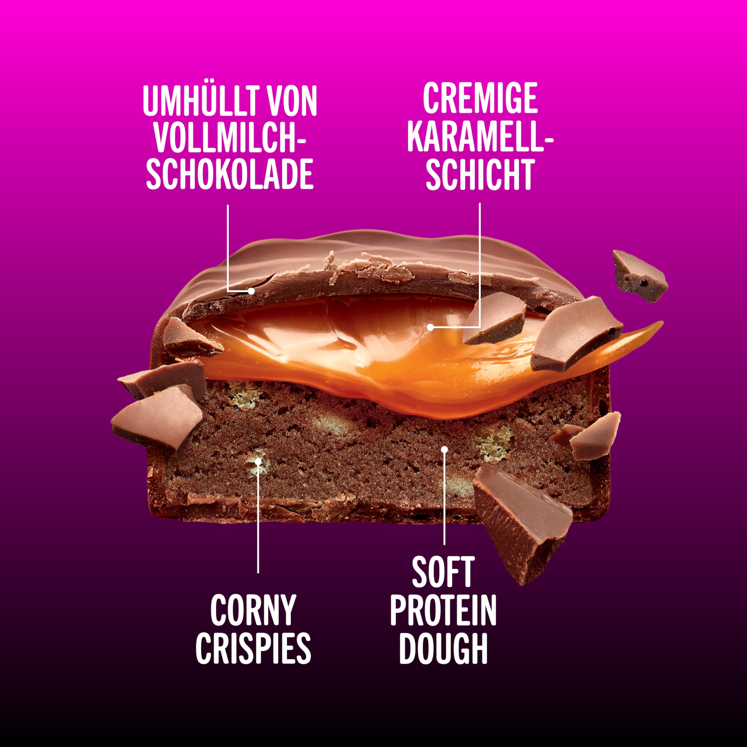 corny-protein-soft-chocolate-caramel-30-protein-45-g image 4