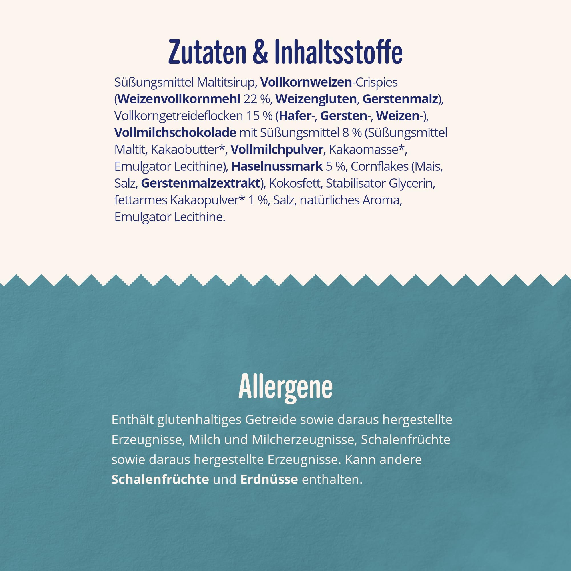 corny-free-m-sliriegel-nuss-nougat-ohne-zuckerzusatz-60-x-20-g image 6