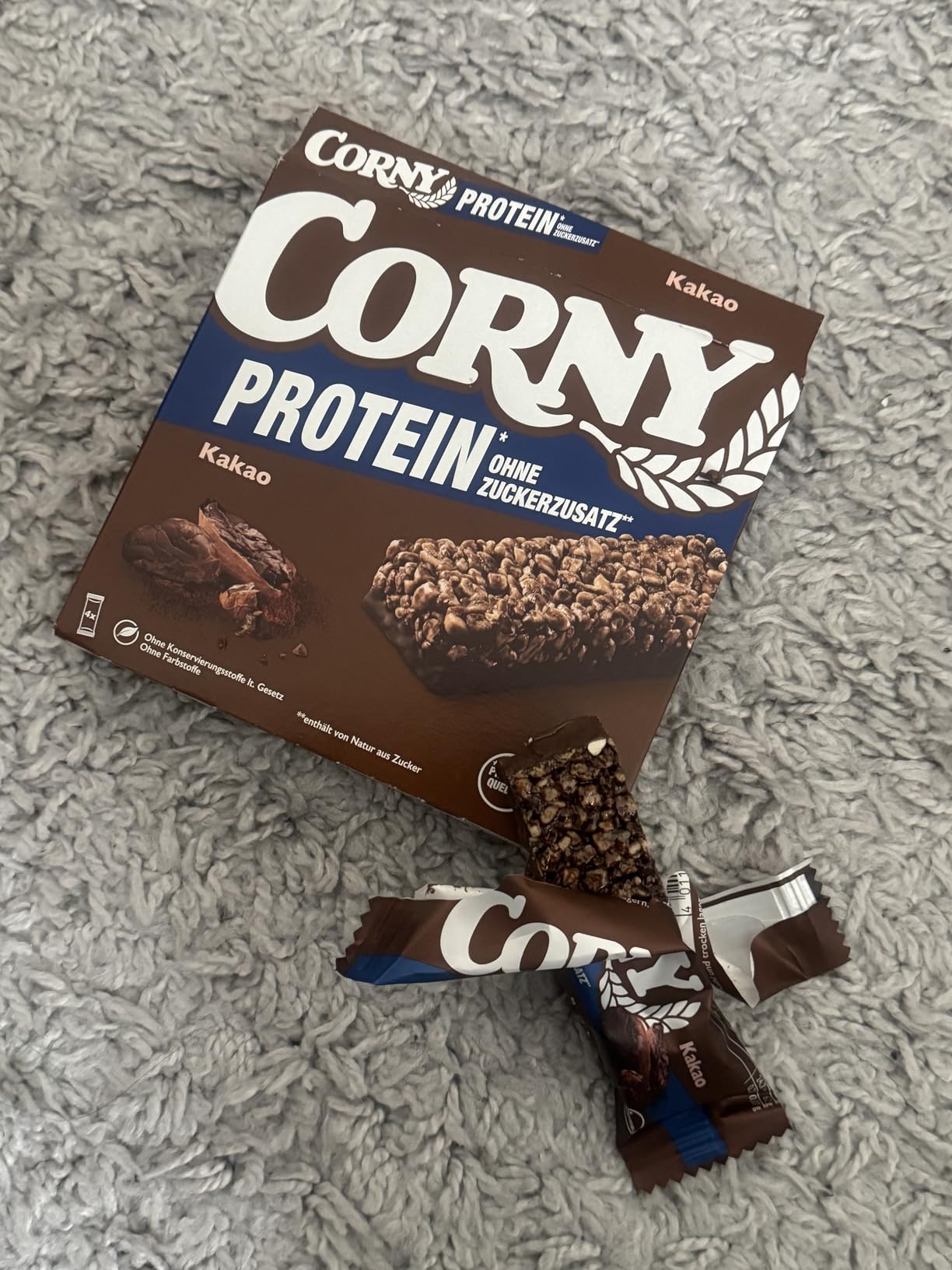 Ohne Zucker und trotzdem gut