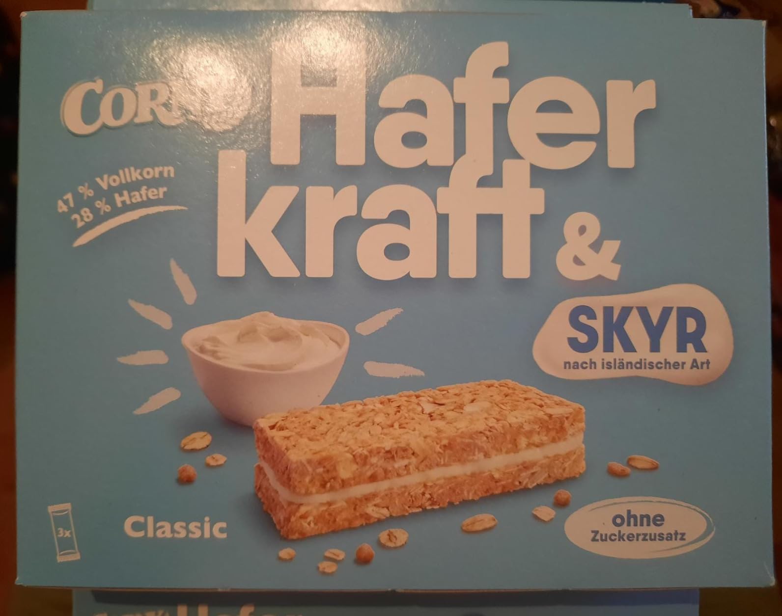 Tolle Qualität, frische Ware