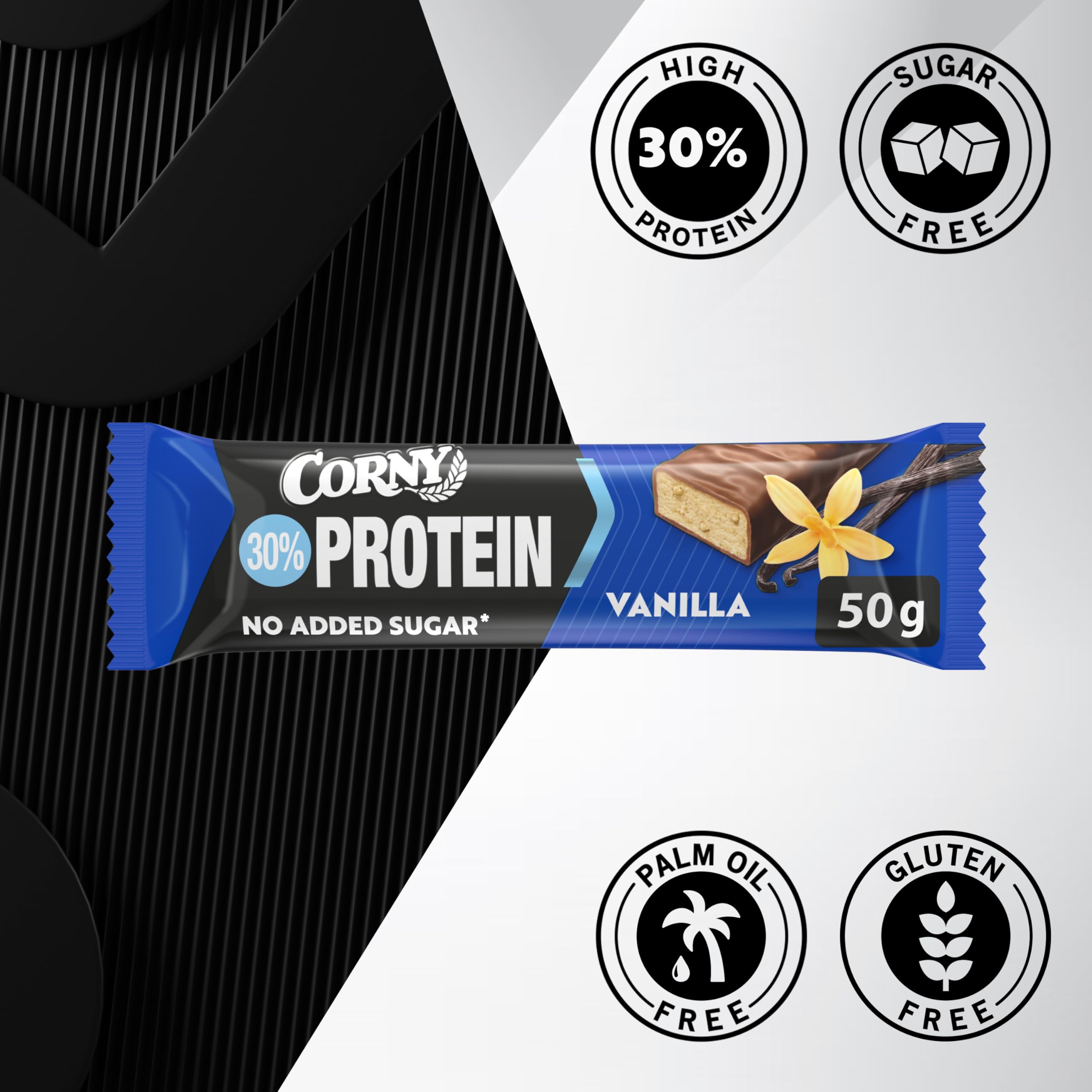 corny-protein-power-vanille-30-eiwei-18x50g image 7