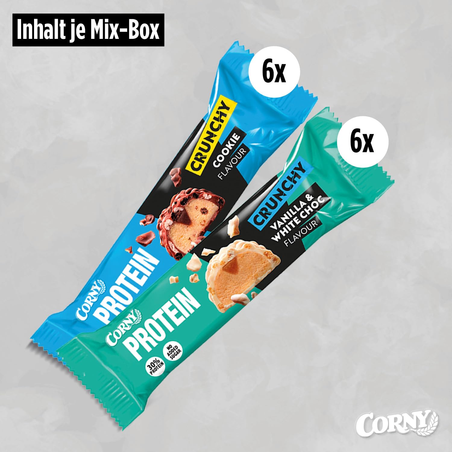 corny-protein-crunchy-mix-pack-30-eiwei-12-x-45-g image 3