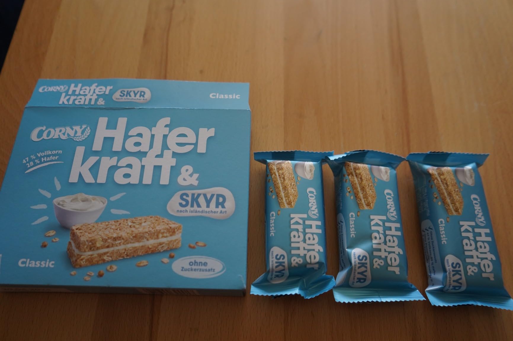 Mein Favorit von Haferkraft