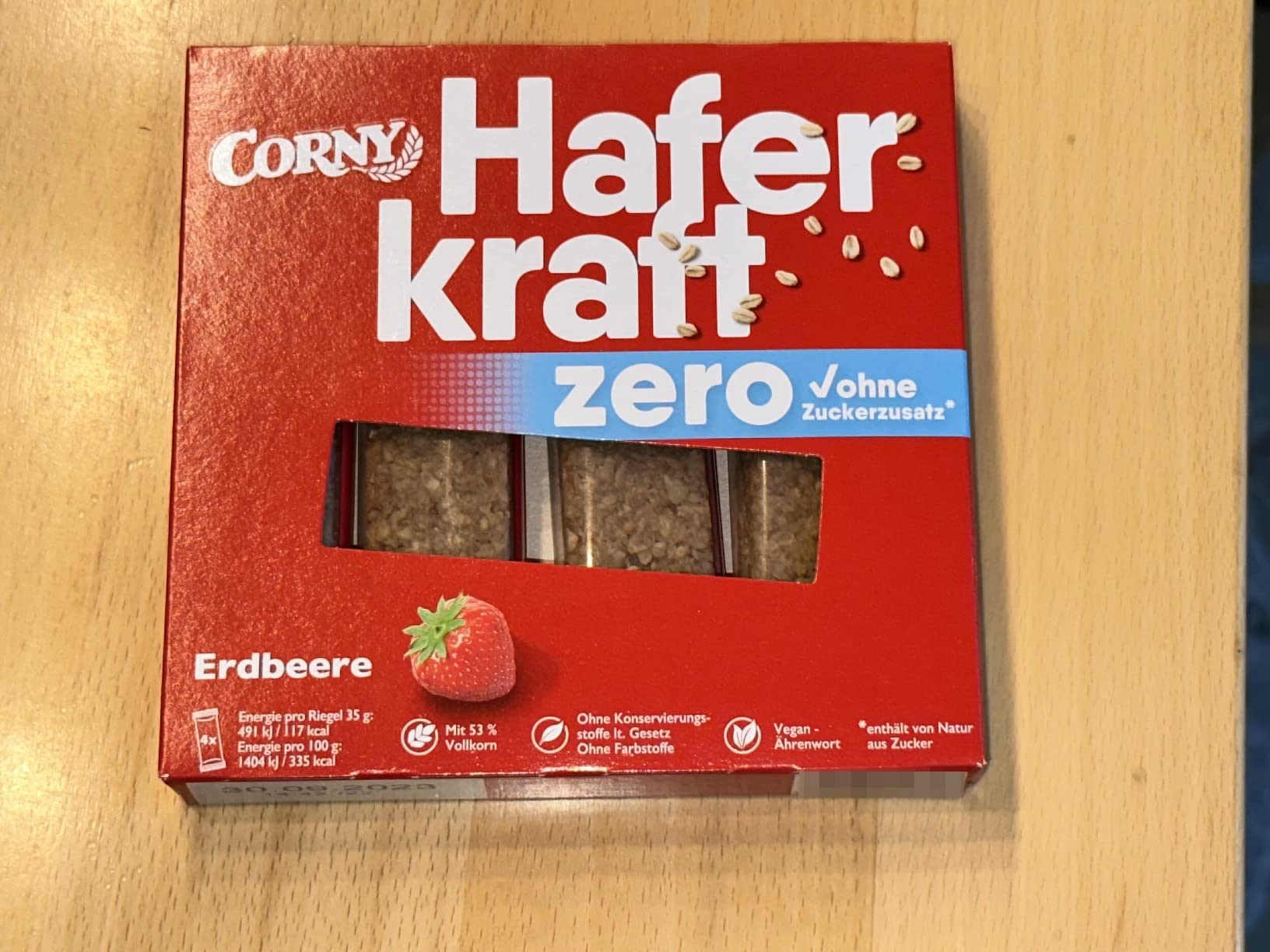 Vegan und wirklich lecker