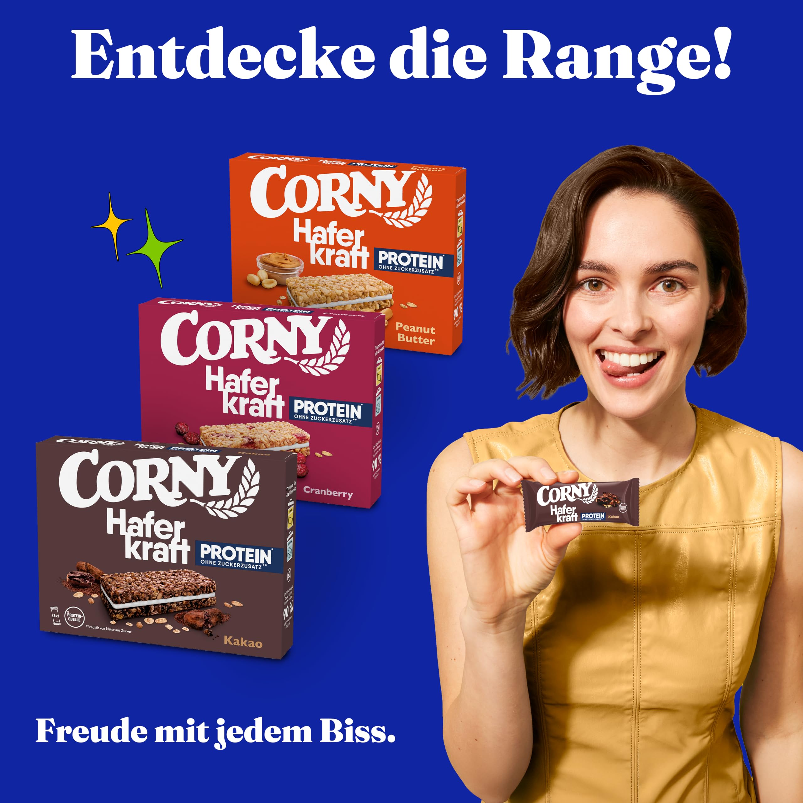 corny-haferkraft-protein-kakao-haferriegel-3x40g image 5