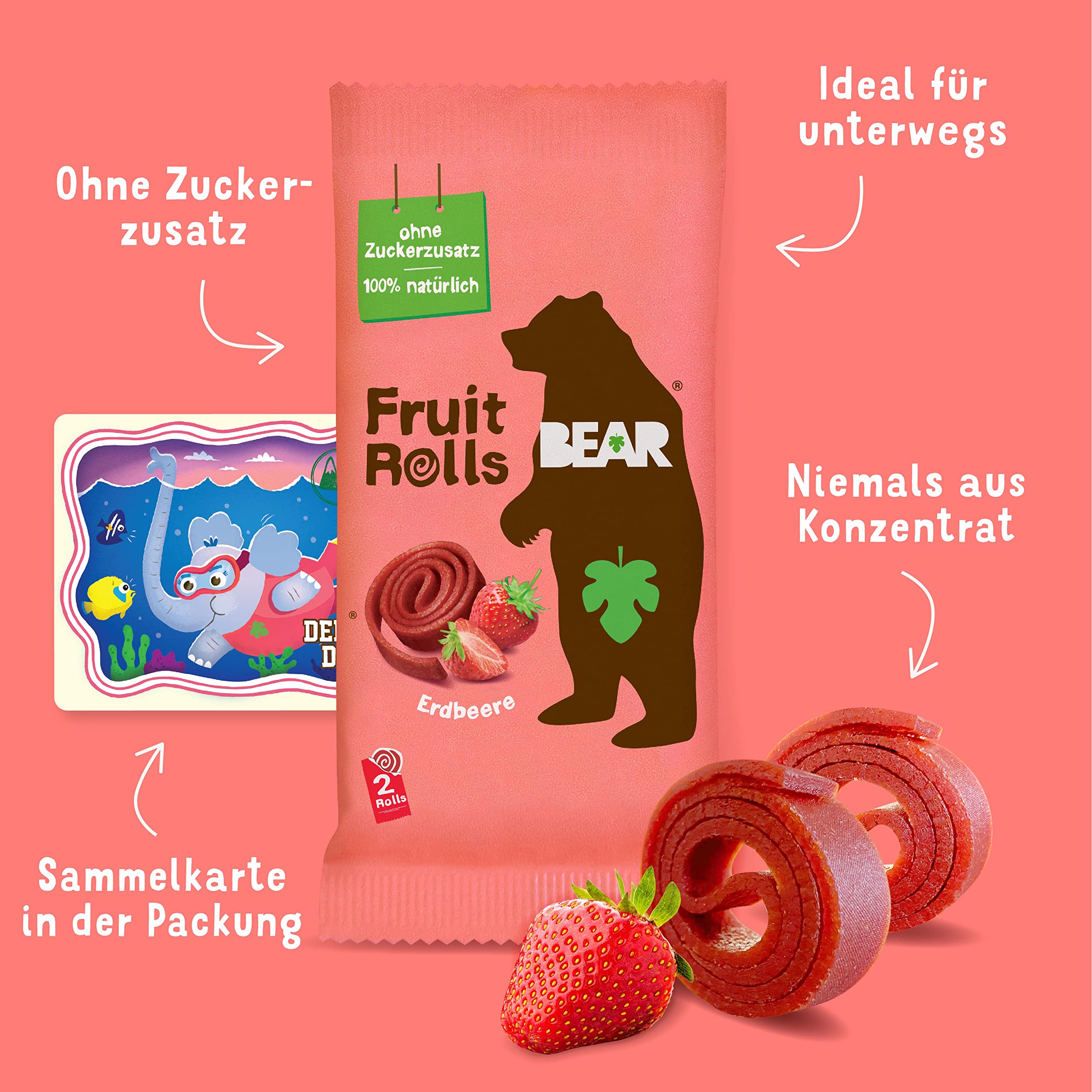 bear-fruchtrollen-erdbeere-frucht-yoyos-30x20g-600g image 4