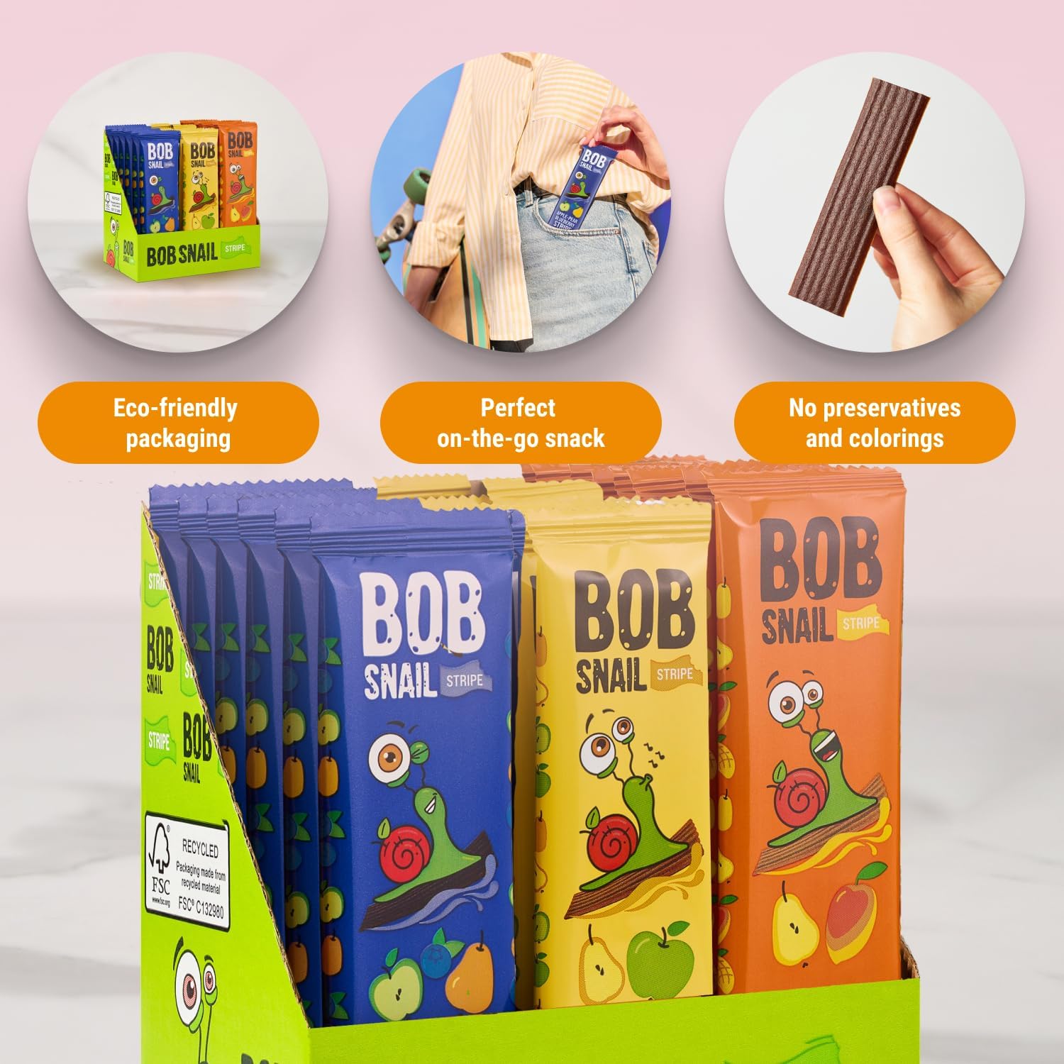 bob-snail-vegane-vielfrucht-riegel-mango-beere-birne-30er-box image 4
