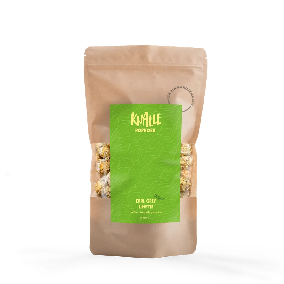 knalle-earl-grey-limette-popcorn-vegan-saisonale-sommer-edition image 1