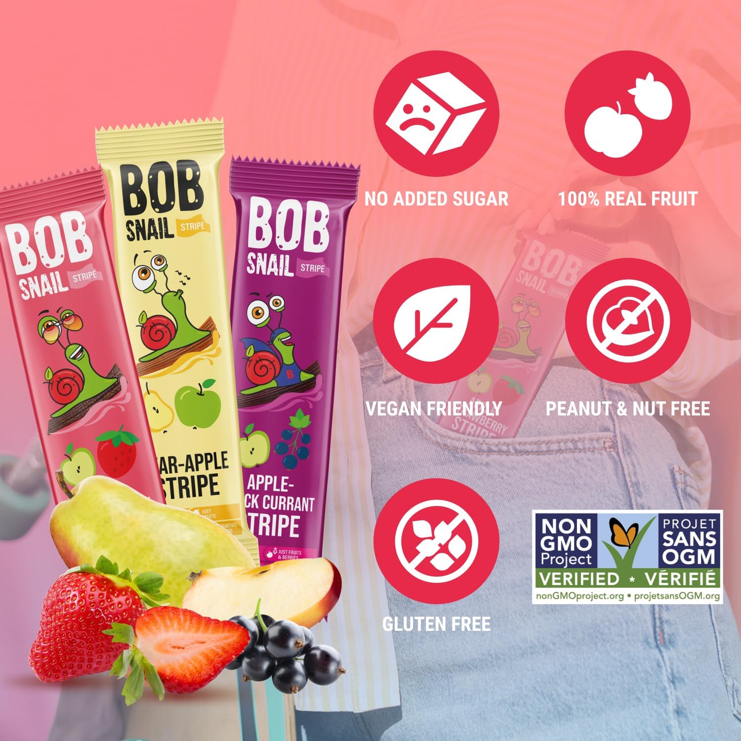 bob-snail-vegane-vielfrucht-riegel-erdbeere-schwarze-johannisbeere-apfel-birne-3 image 3