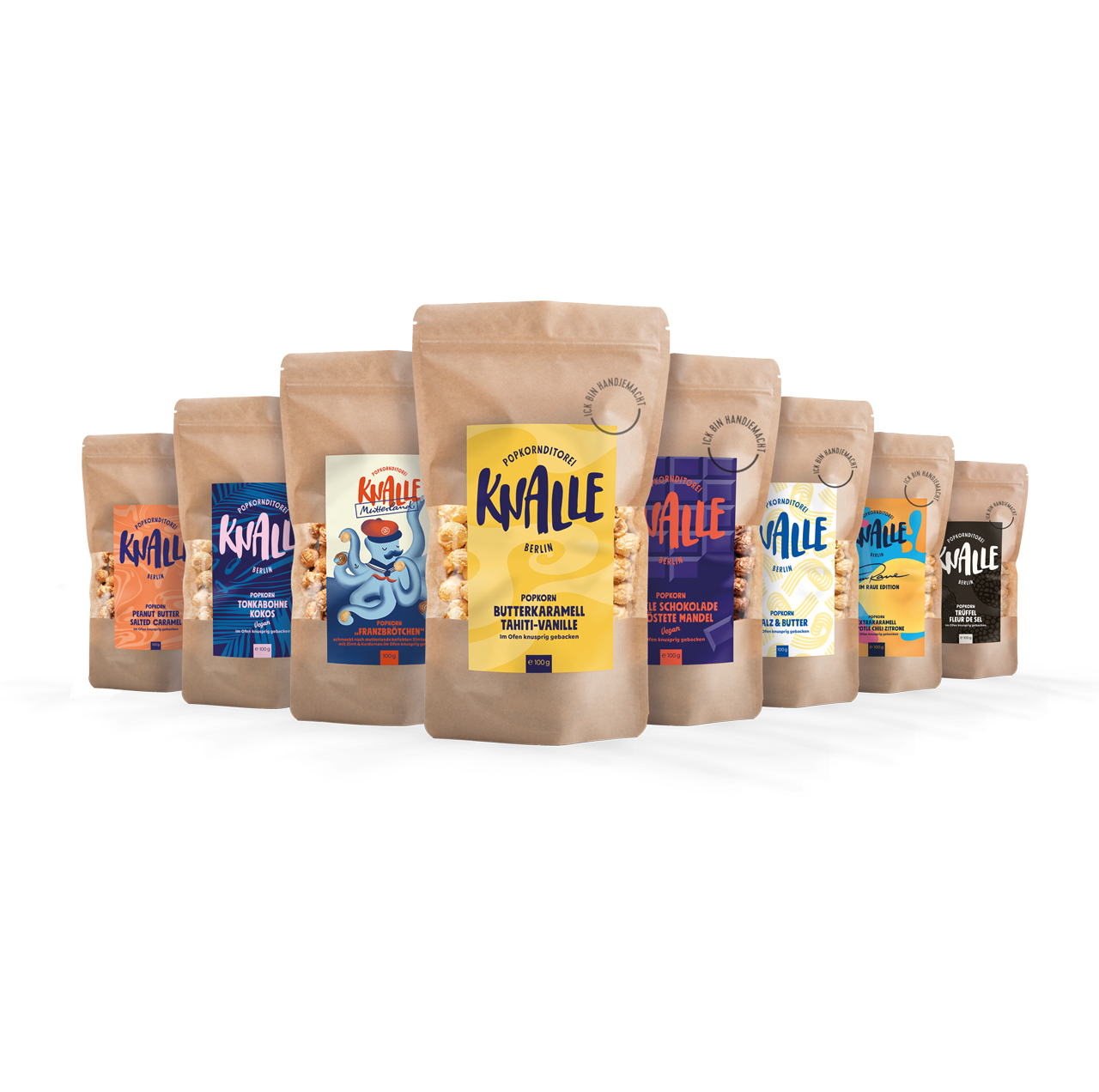 knalle-alle-knalle-set-8-sorten-popcorn-vorteils-set image 1