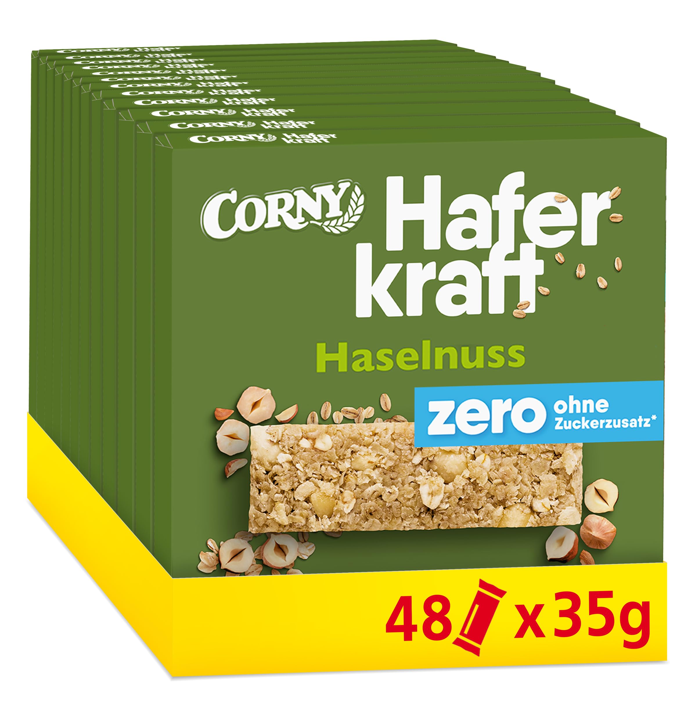 corny-haferkraft-zero-haferriegel-erdbeere-48-x-35-g image 7