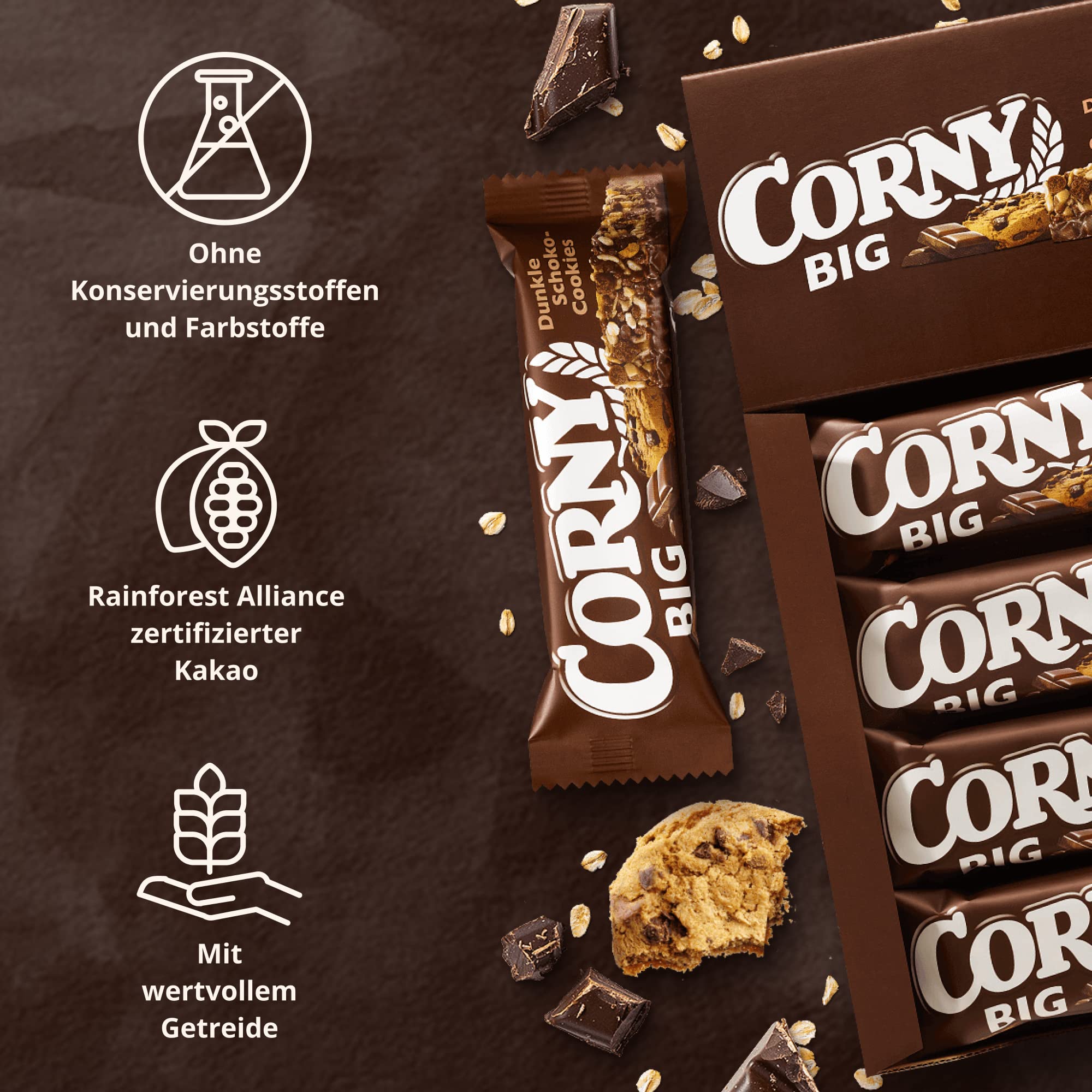 corny-big-m-sliriegel-dunkle-schoko-cookies-24-x-50-g-xxl image 4