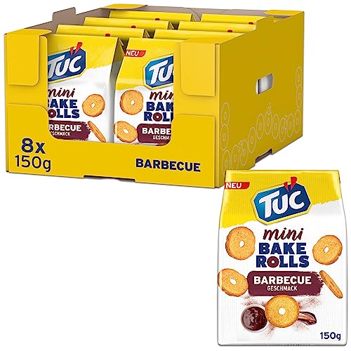 tuc-bake-rolls-mini-barbecue-brotchips-150-g-8er-pack image 7