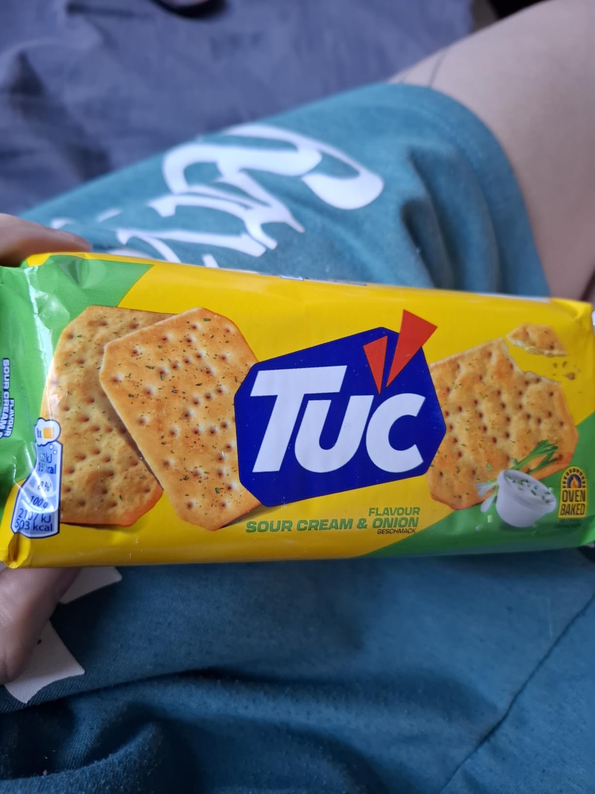 Perfekt zum Dippen