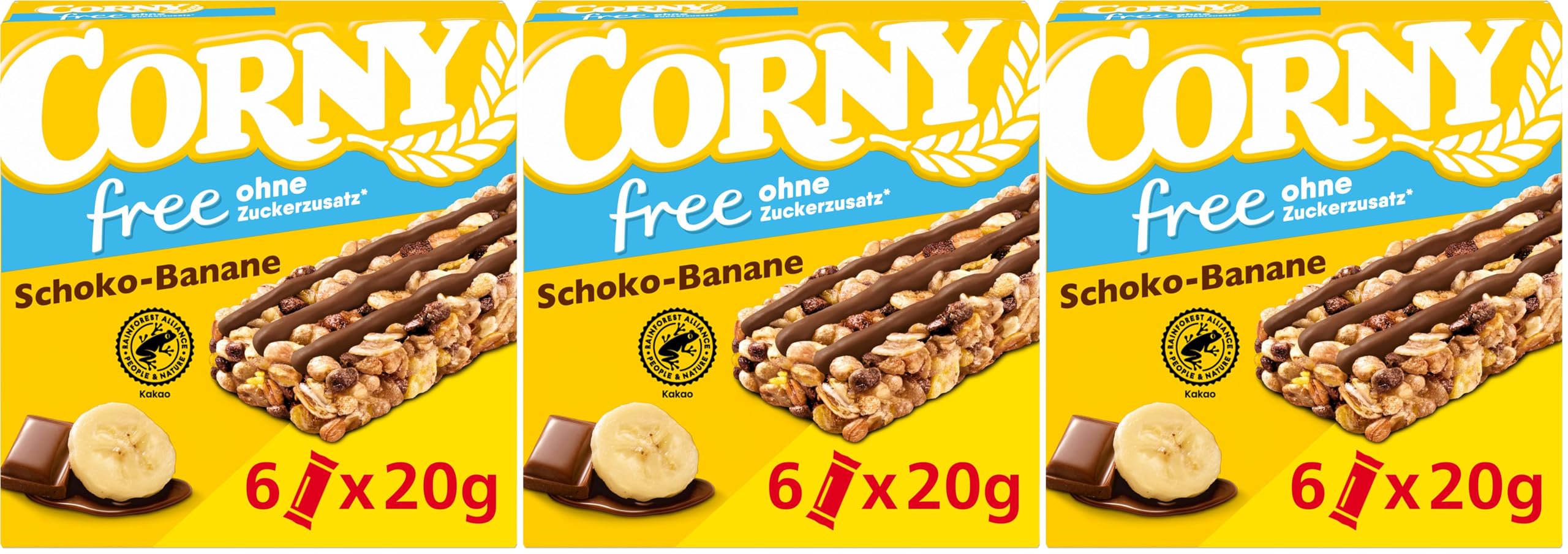 corny-free-schoko-banane-m-sliriegel-ohne-zuckerzusatz-6-x-20-g-69-kcal image 6