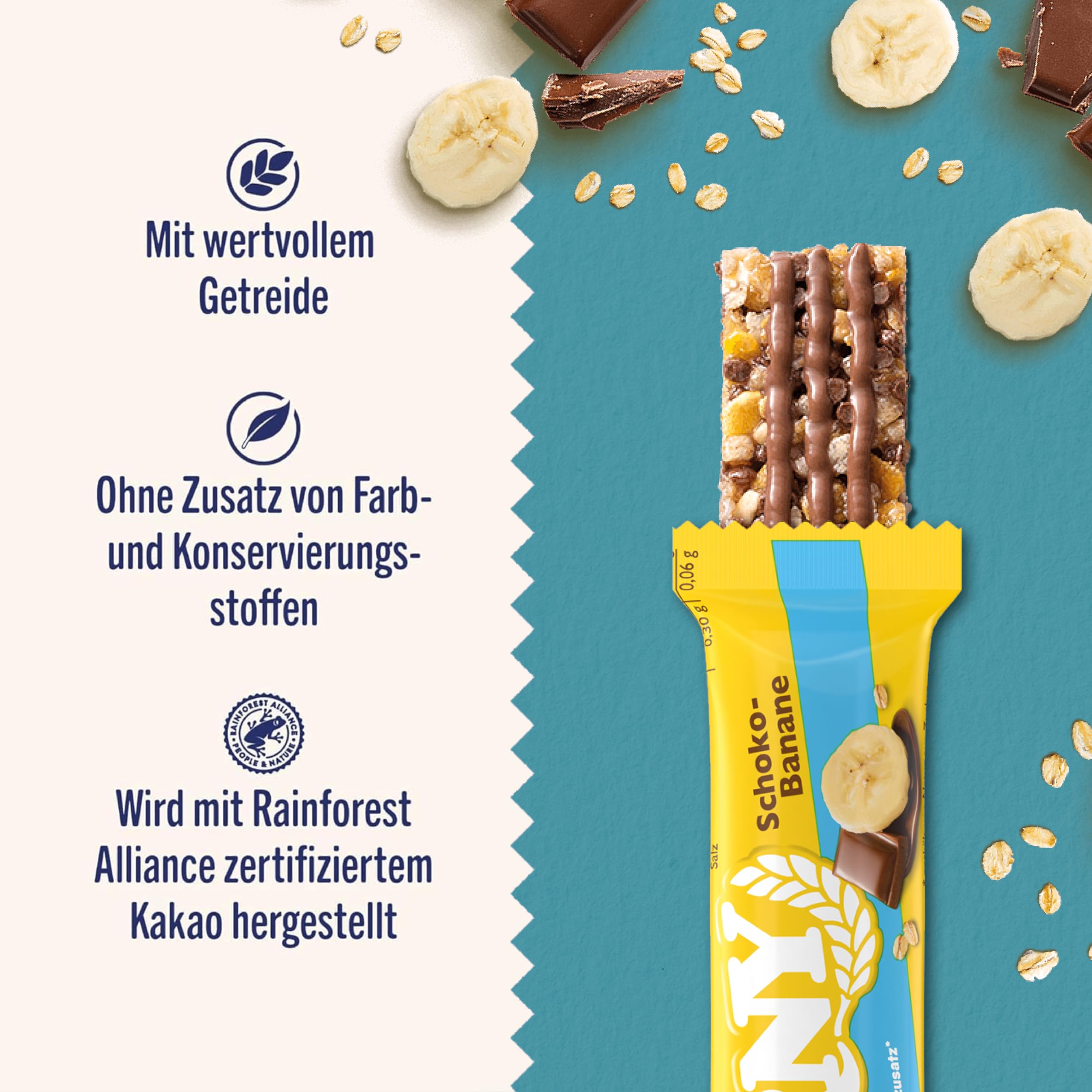corny-free-schoko-banane-m-sliriegel-ohne-zuckerzusatz-6-x-20-g-69-kcal image 3