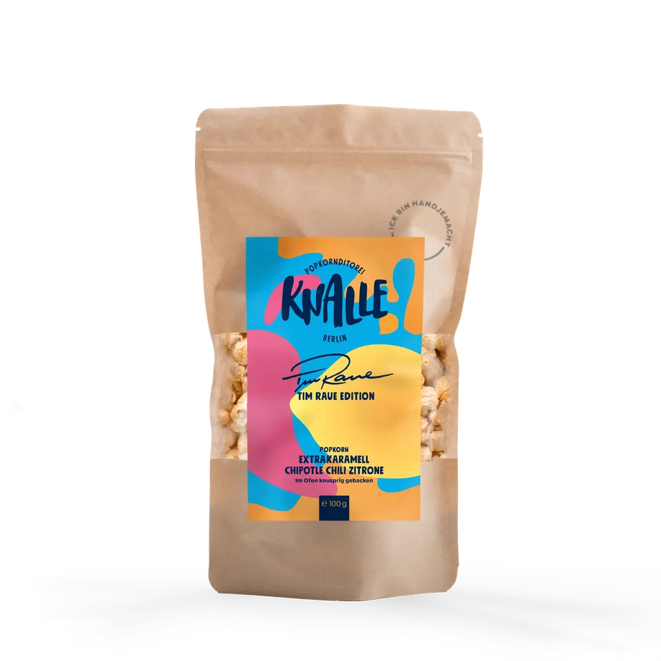 knalle-extrakaramell-chipotle-chili-zitrone-popcorn-tim-raue-edition image 1