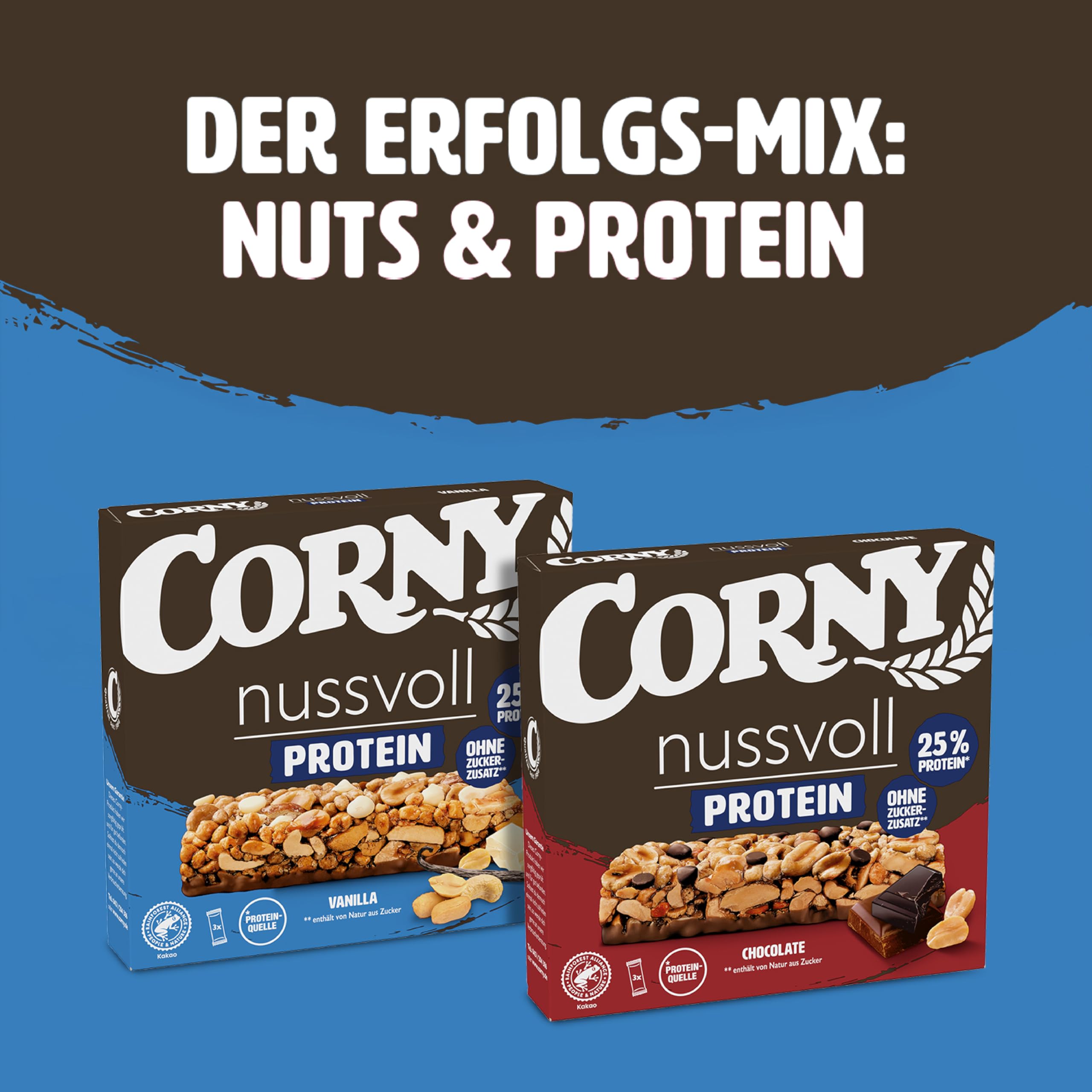 corny-nussvoll-protein-vanilla-nussriegel-3-x-35-g-25-protein image 5