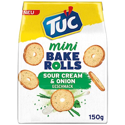 tuc-bake-rolls-mini-brotchips-sour-cream-onion-8-x-150-g image 8