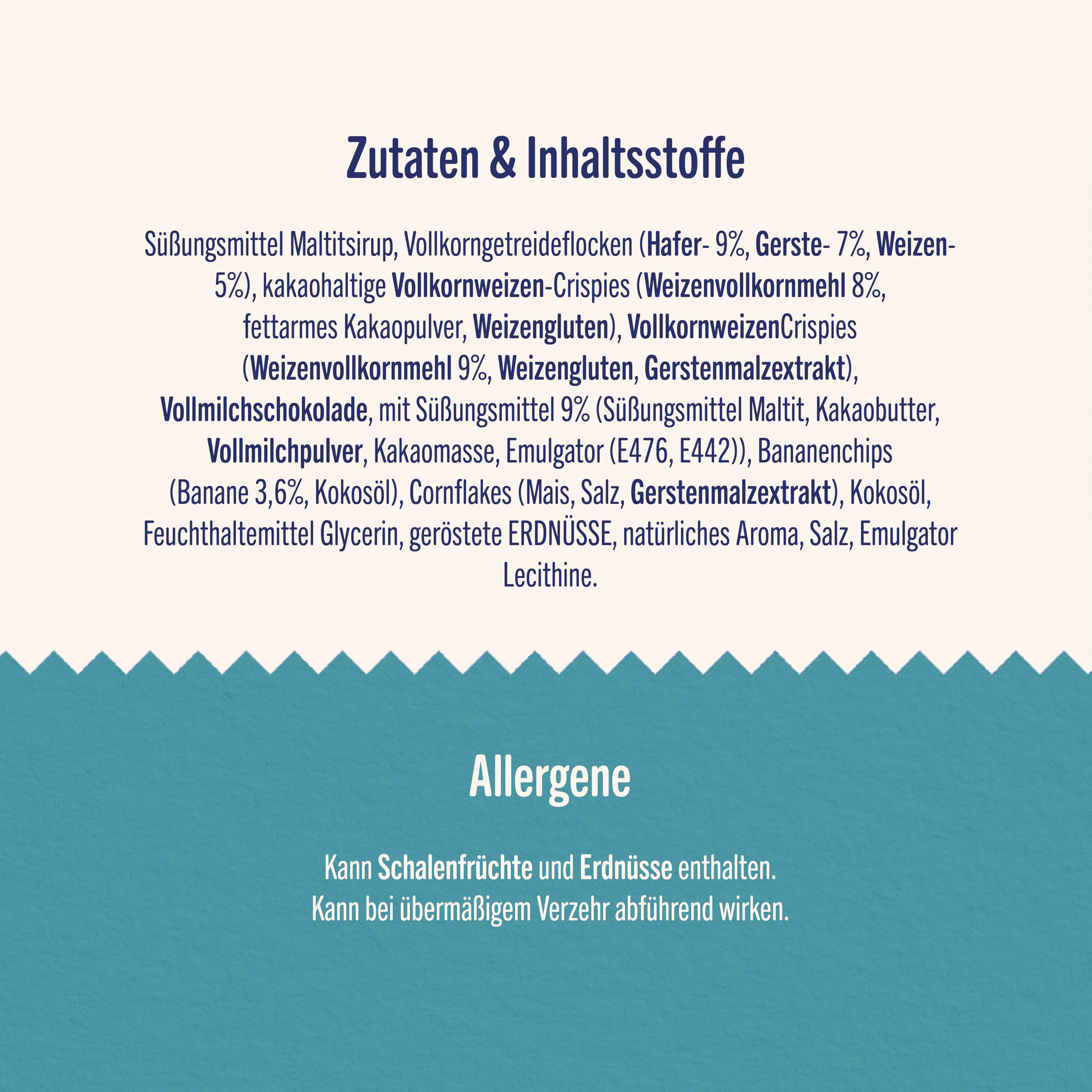 corny-free-schoko-banane-m-sliriegel-ohne-zuckerzusatz-6-x-20-g-69-kcal image 5
