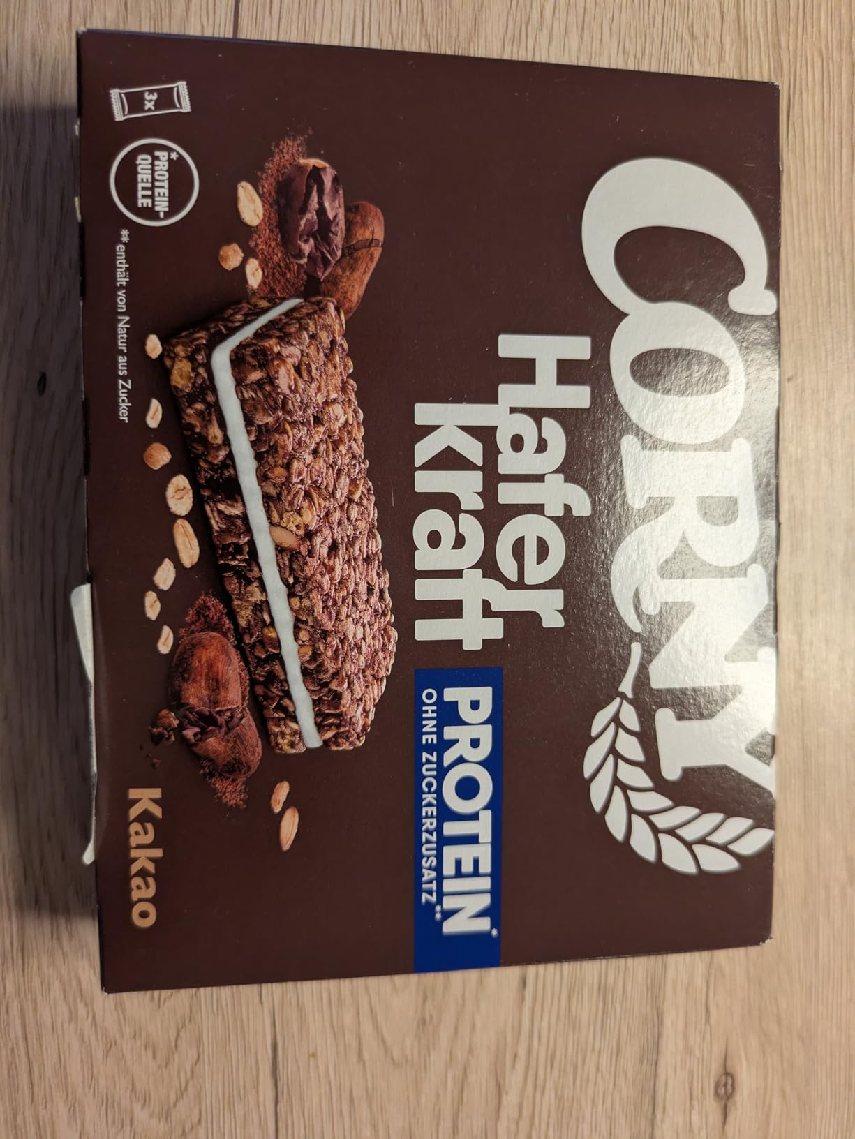 Ideal nach dem Spaziergang