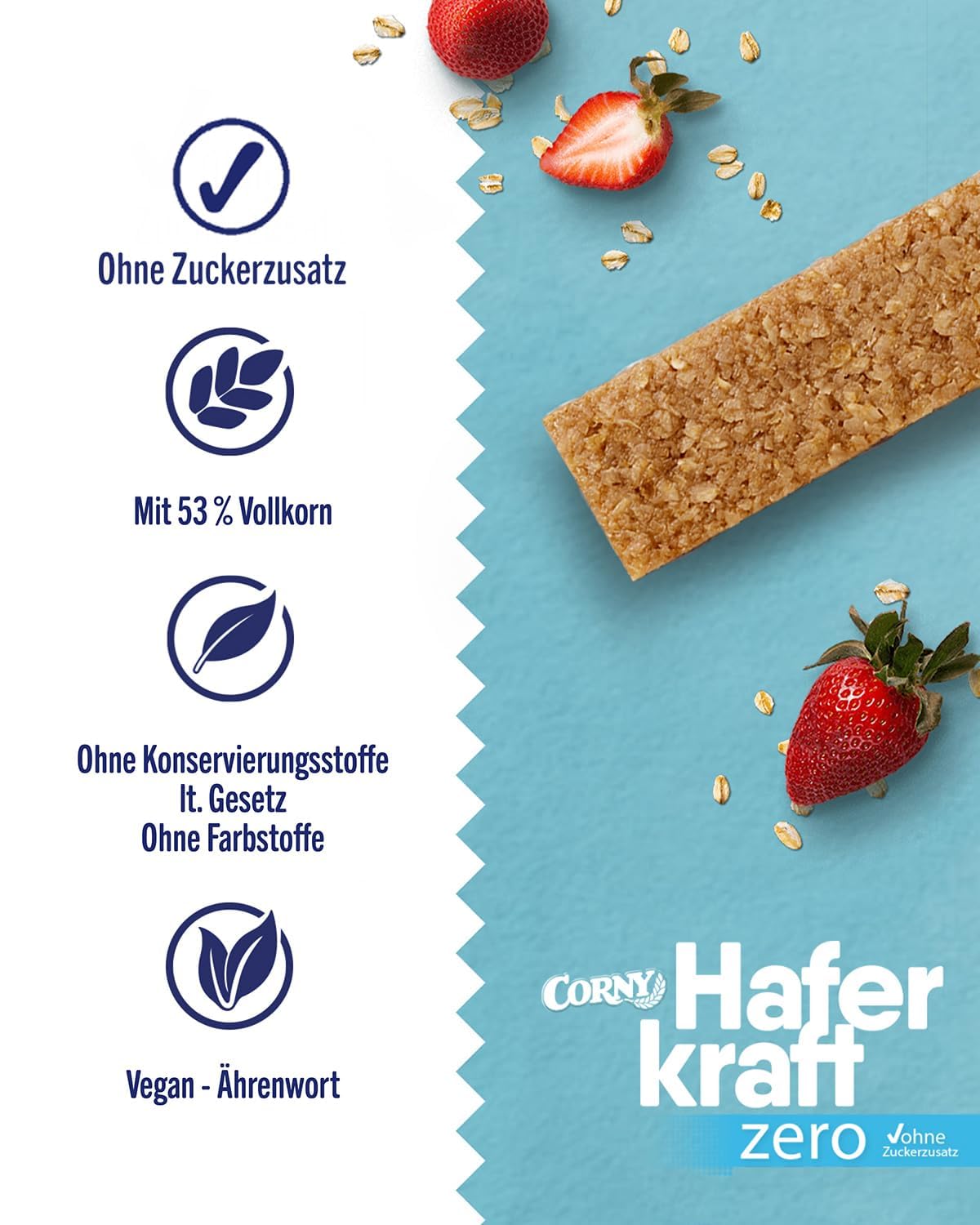 corny-haferkraft-zero-haferriegel-erdbeere-48-x-35-g image 4