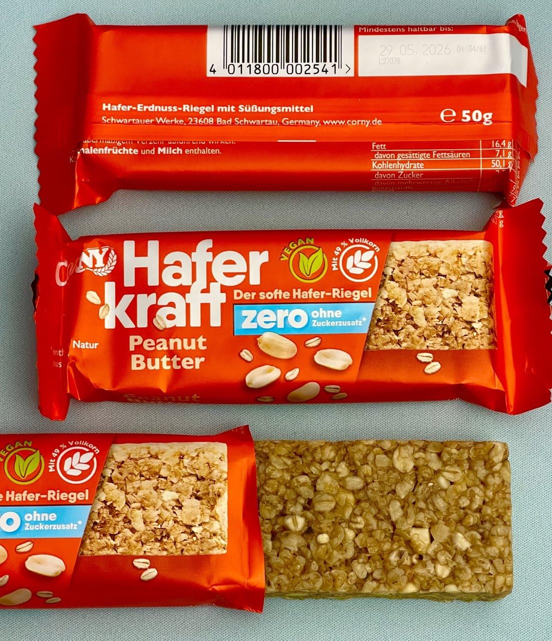 Ohne Zucker top